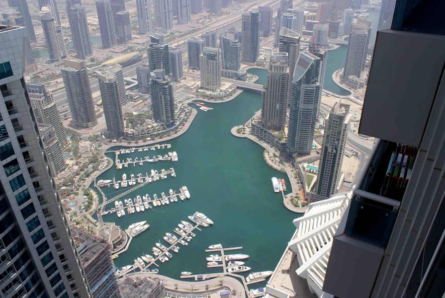 High Floor Panoramic View Stunning Large Layout 1 Bedroom High Floor Panoramic View Stunning Large Layout 1 Bedroom
