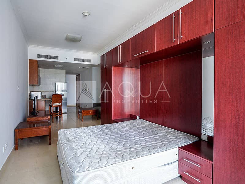 Fully Furnished Studio 1 Month stay Free