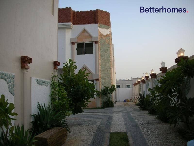 9 Al Shamsi Villas - Mirdif - Semi-Detached Duplex Villa