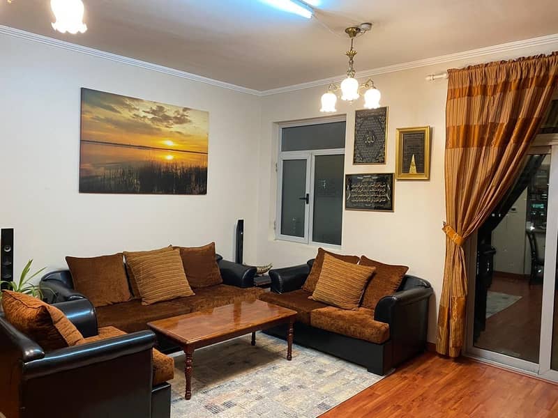 Fully Furnished and Upgraded 2BR Turia @ The Views