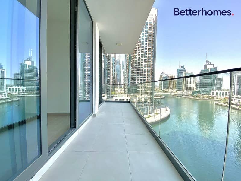 2 Brand New |Partial Marina View|Mid Floor |
