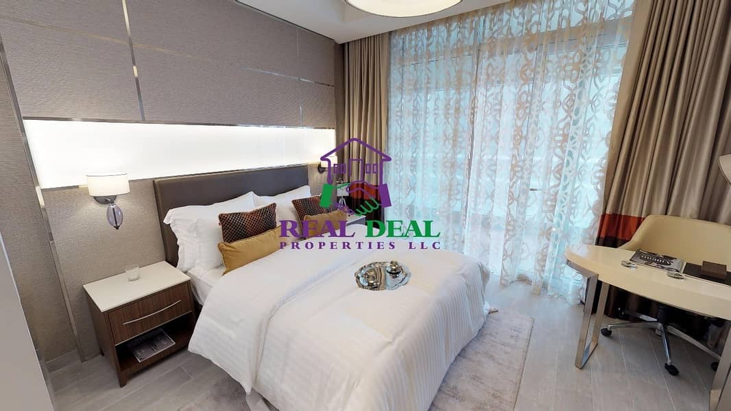 6 Brand new luxury 2 Bedrooms | Burj Khalifa Views