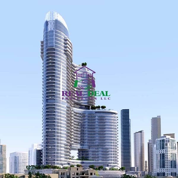 17 Brand new luxury 2 Bedrooms | Burj Khalifa Views