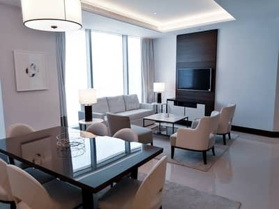 Luxury Fully Furnished I Sea View w/ Balcony I High Floor Luxury Fully Furnished I Sea View w/ Balcony I High Floor