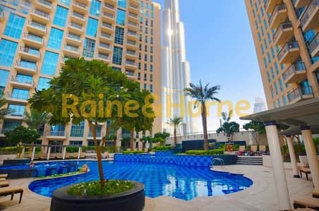 2BR Close to Burj Khalifa and Dubai Opera 2BR Close to Burj Khalifa and Dubai Opera