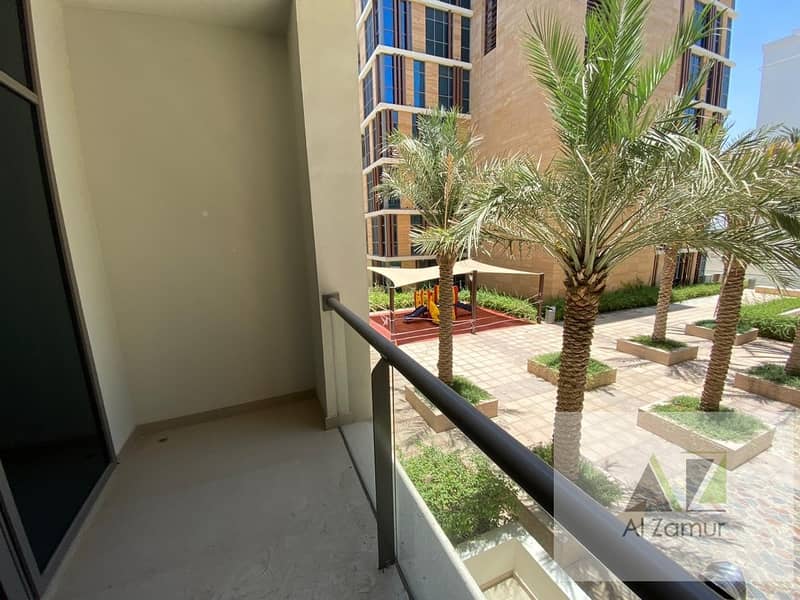 Largest 1BR Apt. in Al Jaddaf | No Commission | Monthly Cheques