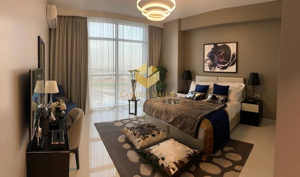 Discounted 2 bedrooms Flatl  Most Luxiourous l Community by Damac l Damac luxurious