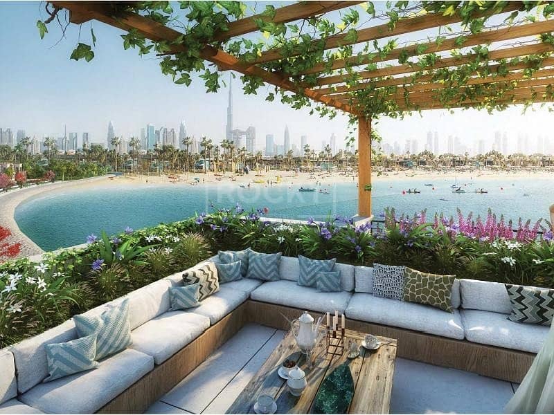 4-Bed | Garden View | La Mer 4-Bed | Garden View | La Mer