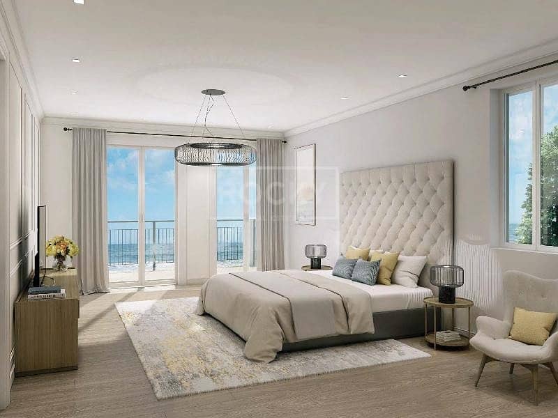 3-Bed | Garden View | La Mer 3-Bed | Garden View | La Mer