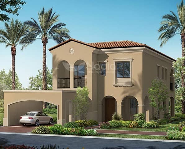 3BR + Maid's | Arabian Ranches 2 - Samara 3BR + Maid's | Arabian Ranches 2 - Samara