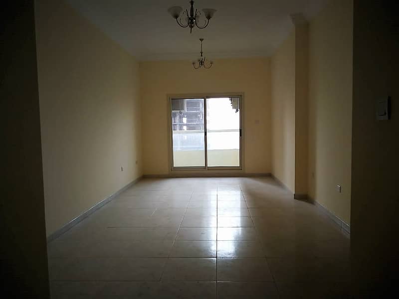 Hot Deal!! Spacious 2 Bedroom Hall w/parking facing the garden/landscape area in Lake Tower C4 Emirates City