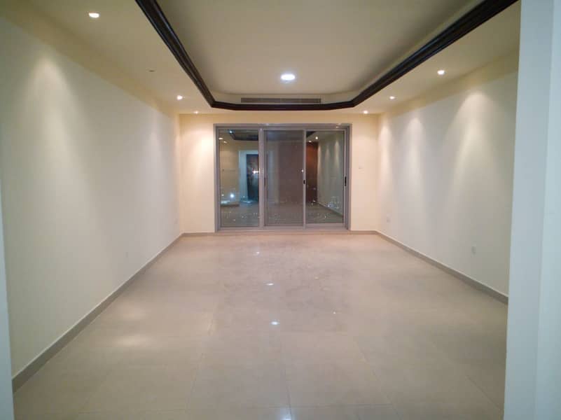 Best Deal!! City View Spacious 2 Bedroom Hall + maid's room in Corniche Tower Ajman at very resonable price.