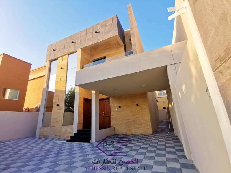 Modern European villa for sale at a great price