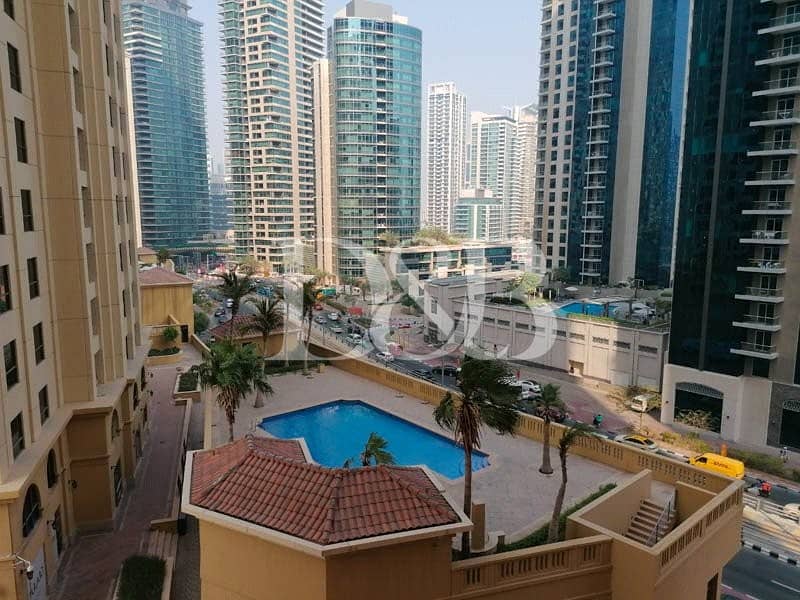 Upgraded 4 BR Plus Maids | Rimal 5 | JBR