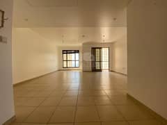 Jbr Murjan 6 sea view 3bedroom + maid's 85K 6chqs