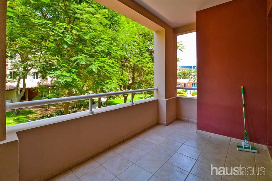 2 Bed + Study | GC East | Park & Pool View