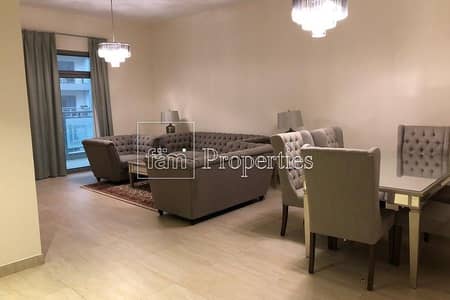 Amazing 2BR unit to be rented In Azizi Feirouz Amazing 2BR unit to be rented In Azizi Feirouz