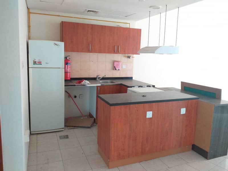 Two bedroom With  parking available for rent Crescent tower C