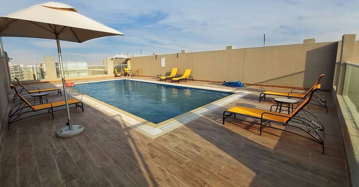 Closed Kitchen|Big Size 1 BR in Dubai South| Available for Rent| Closed Kitchen|Big Size 1 BR in Dubai South| Available for Rent|