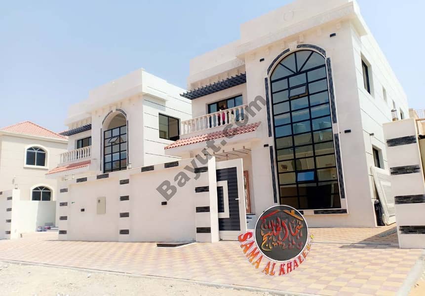 Modern villa 5 rooms master for rent at a special price