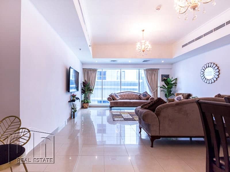 3 AED 652 Per Sqft | Open To Offers | 2 Bed + Maids