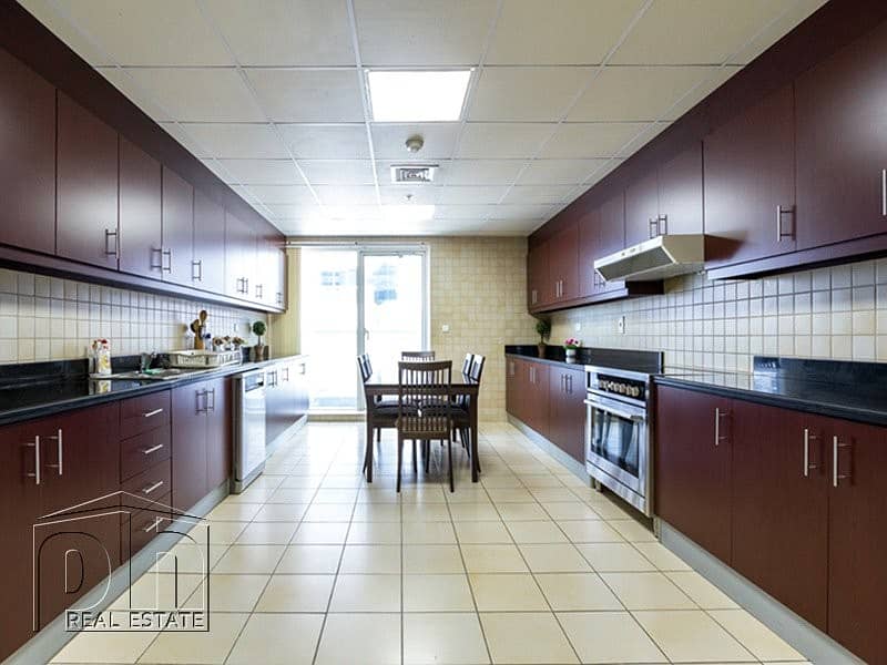 5 AED 652 Per Sqft | Open To Offers | 2 Bed + Maids