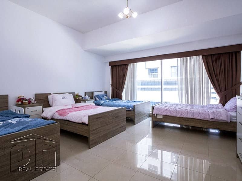 6 AED 652 Per Sqft | Open To Offers | 2 Bed + Maids