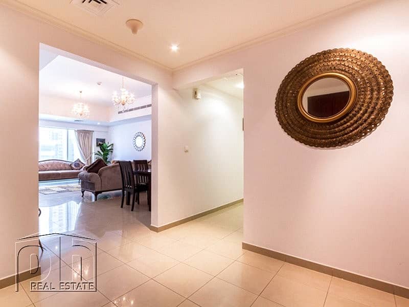 8 AED 652 Per Sqft | Open To Offers | 2 Bed + Maids