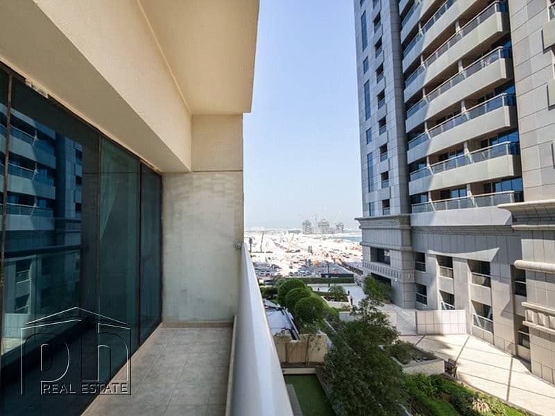 9 AED 652 Per Sqft | Open To Offers | 2 Bed + Maids