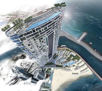 Elegant Fully Serviced 1BR in Address Jumeirah Resort & Spa Elegant Fully Serviced 1BR in Address Jumeirah Resort & Spa