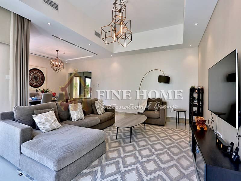 Wonderful 3 BR . Villa in Bloom Gardens Wonderful 3 BR . Villa in Bloom Gardens