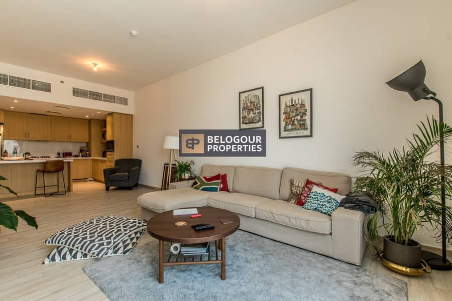 BRIGHT AND SPACIOUS 2 BED APT IN BELGRAVIA 1