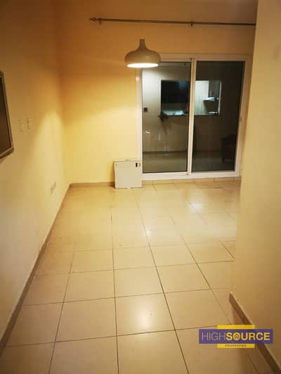 Bright & Specious 1 BHK for Rent in Mazaya-1 Bright & Specious 1 BHK for Rent in Mazaya-1