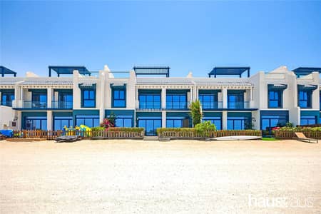 Beach Facing | Beach Access | Five Bedroom |