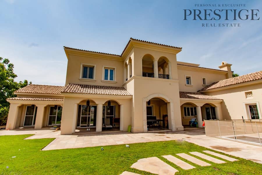 Polo Field Facing | Type A | Landscaped + Pool Polo Field Facing | Type A | Landscaped + Pool