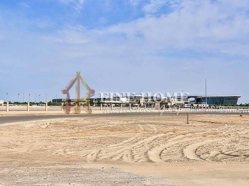 Residential Land in Madinat Zayed