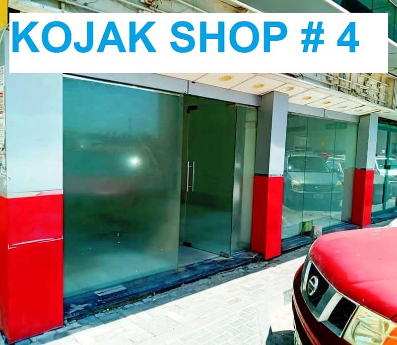 COMMERCIAL SHOP - NO COMMISSION COMMERCIAL SHOP - NO COMMISSION