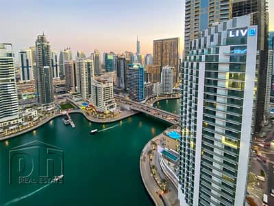 One Bedroom | Unfurnished | Marina View One Bedroom | Unfurnished | Marina View