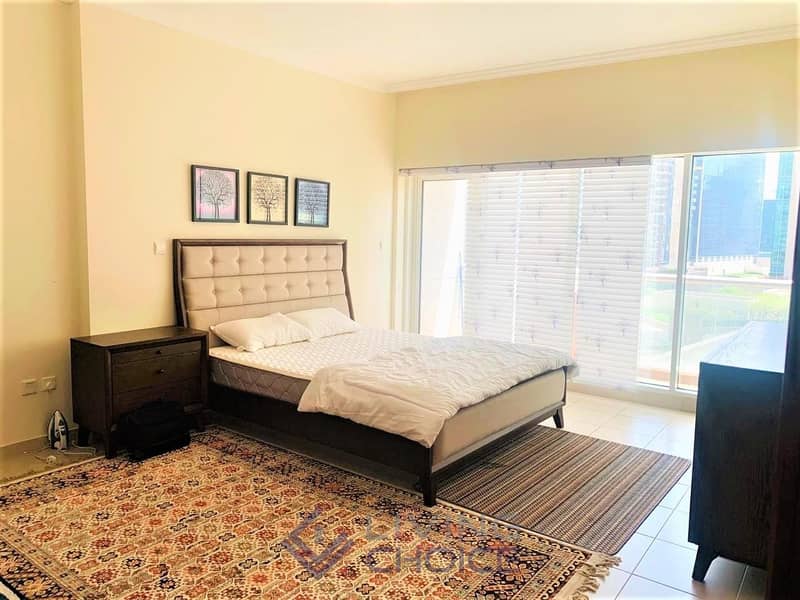Fully Furnished | Downtown View | Balcony