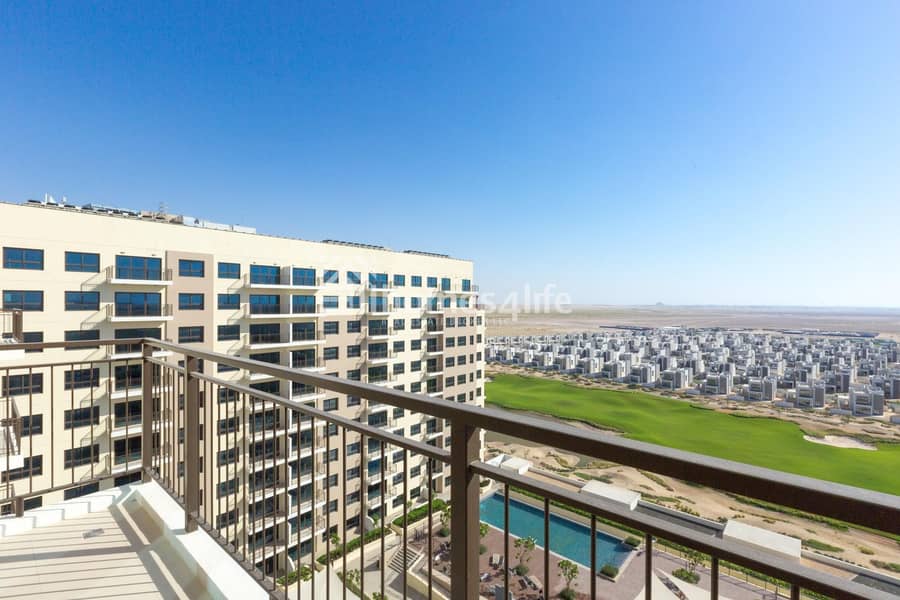 This fantastic pad is located next to a picturesque golf course This fantastic pad is located next to a picturesque golf course