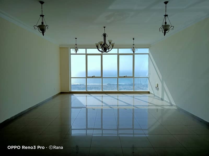 Ready to Move|Panoramic Sea View|Chiller AC Free|All Master 3BHK|3200sqft