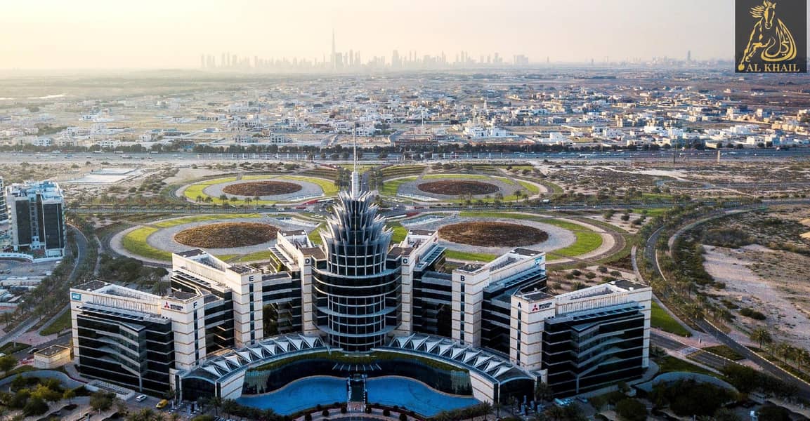 Full Building For Sale in Dubai Silicon Oasis | Features Great Building Amenities!
