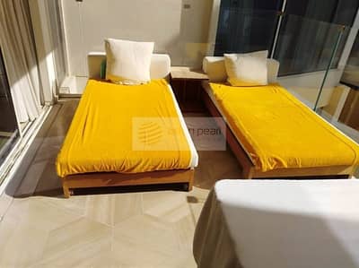 Stunning 1Bedroom Apartment | Furnished | Sea view Stunning 1Bedroom Apartment | Furnished | Sea view