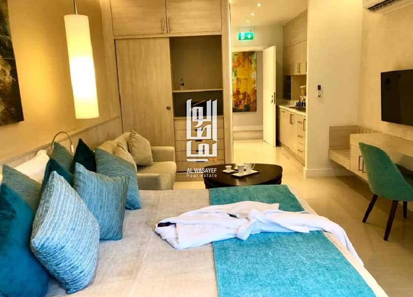 Studio in JLT!! Extremely attractive payment plan!! Zero Agent fee