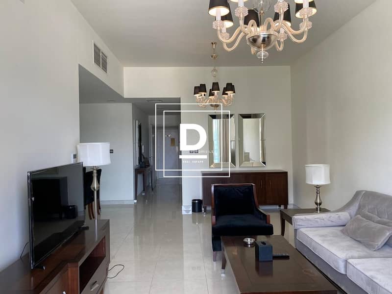 Stunning  Polo Residence | 2B Apartment | For Rent