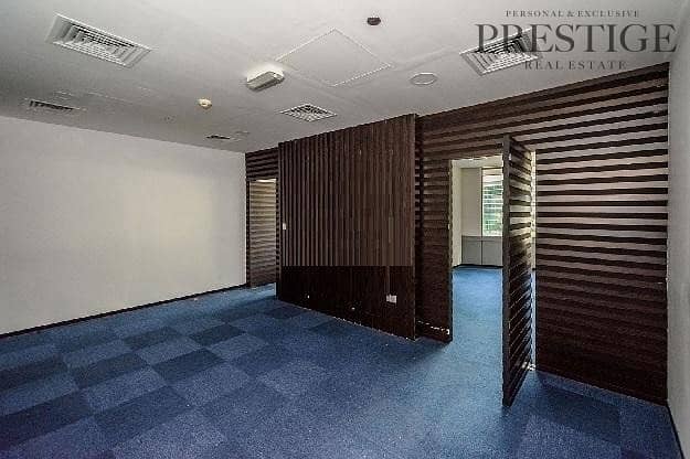 Fitted Office | Silver Tower | JLT |Park & Lake view Fitted Office | Silver Tower | JLT |Park & Lake view