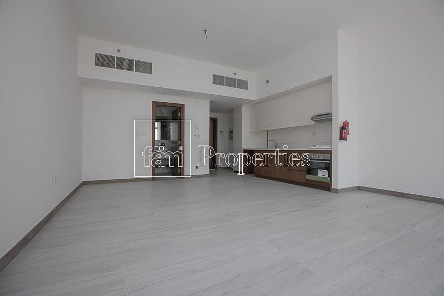 Brand New | Very Spacious Studio | Amazing View