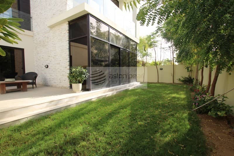 Upgraded 5BR+M | Available for Rent in Damac Hills