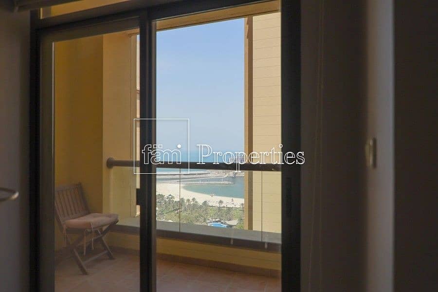 Great Layout Nice Partial Sea View 2BR+L