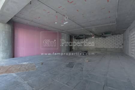 Semi-Fitted | Open Plan | Burj Al Salam Tower Semi-Fitted | Open Plan | Burj Al Salam Tower